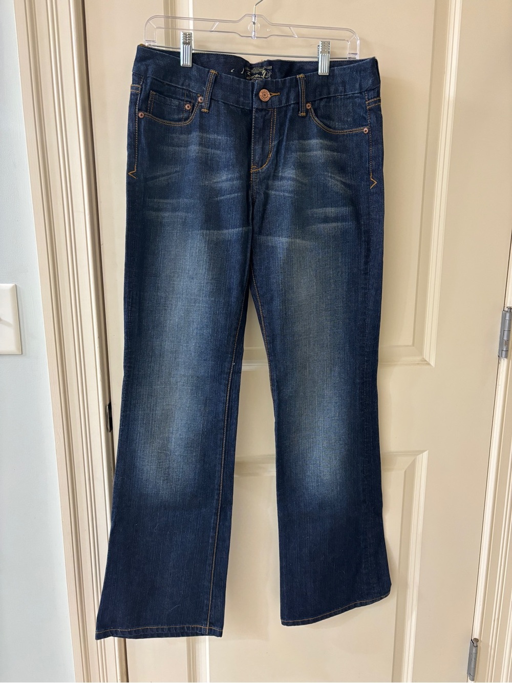 Seven7 Jeans Bootcut | Size 32 | Dark Wash | Never Worn | Y2K Vintage
